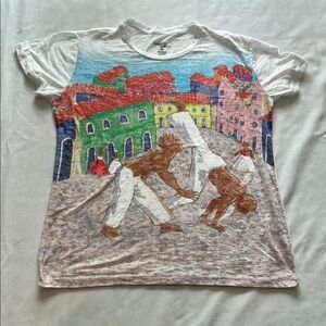 Lembrance Da Bahia t-shirt